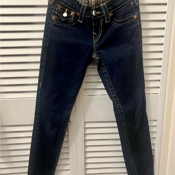 True Religion size 25 Jean - Picture 4 of 4